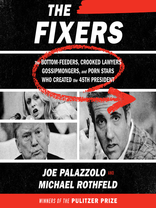 Title details for The Fixers by Joe Palazzolo - Available